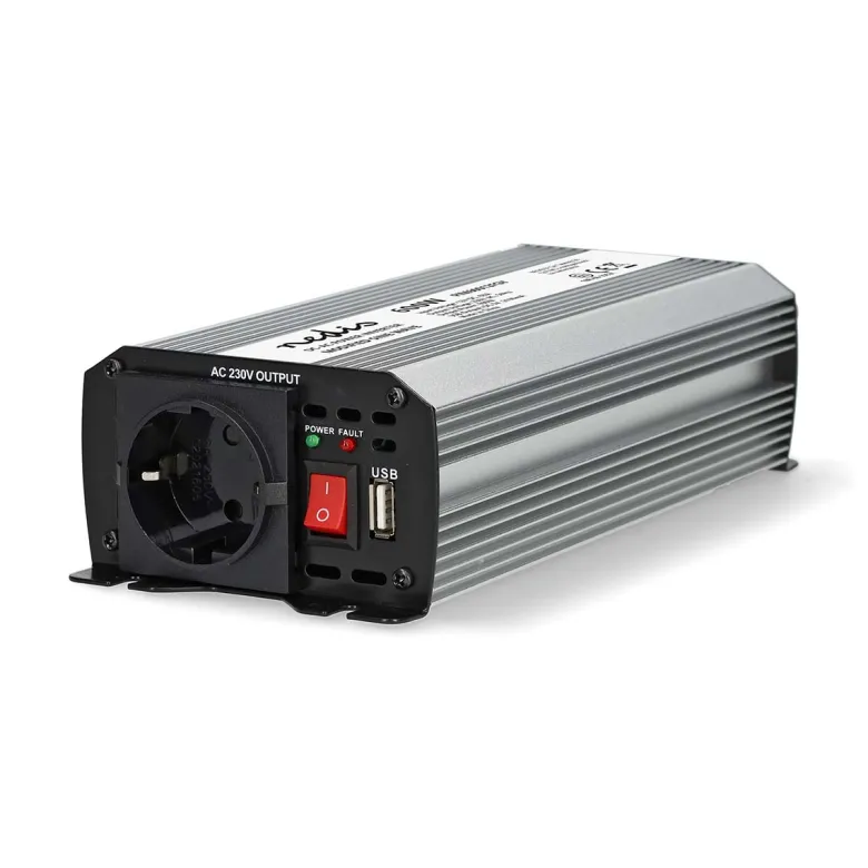 Nedis PIM60012FGY gemodificeerde sinusgolf omvormer