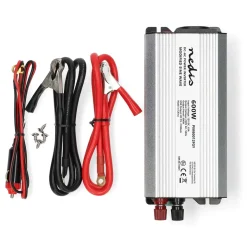 Nedis PIM60012FGY gemodificeerde sinusgolf omvormer