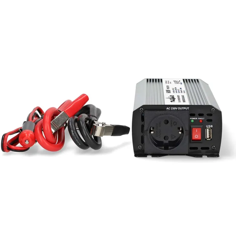Nedis PIM60012FGY gemodificeerde sinusgolf omvormer