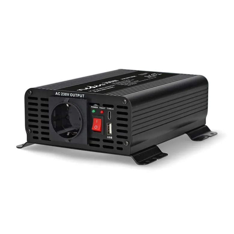 Nedis PIP30012FBK Pure sinusgolf omvormer