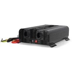 Nedis PIP200012FBK Pure Sinusgolf Omvormer