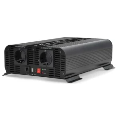 Nedis PIP200012FBK Pure Sinusgolf Omvormer