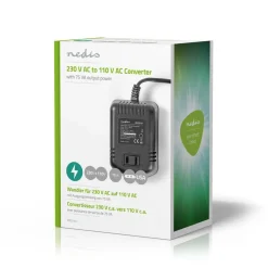 Nedis POCO101 Power Converter