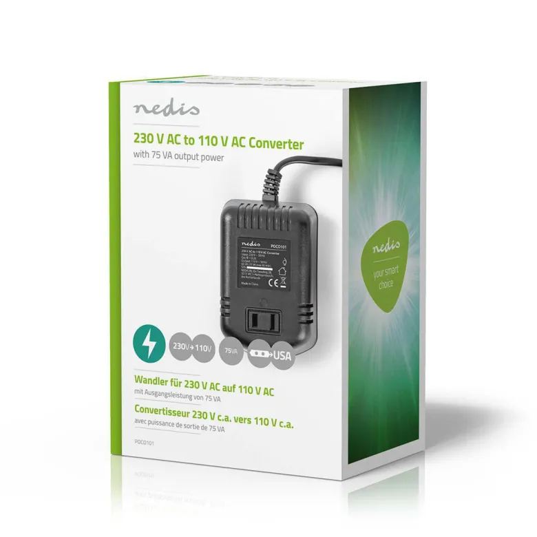 Nedis POCO101 Power Converter