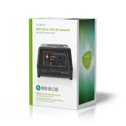 Nedis POCO102 power omvormer