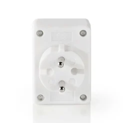 Nedis PSSPL300C1WT stopcontact-splitter