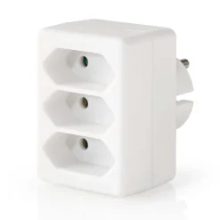 Nedis PSSPL300C1WT stopcontact-splitter
