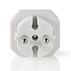 Nedis PSSPL200C1WT stopcontact-splitter