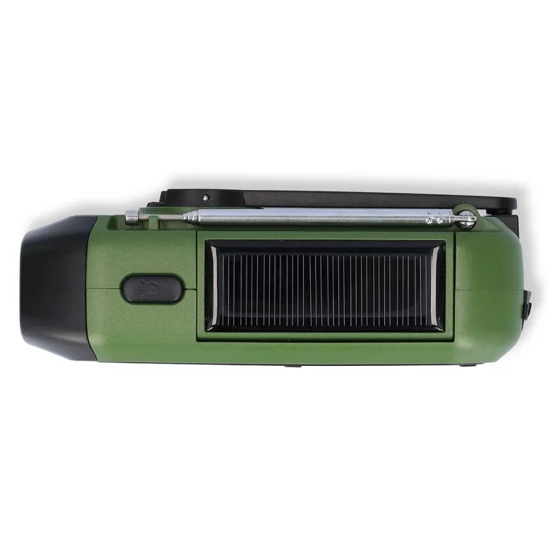 Nedis RDDBCR2000GN Noodradio