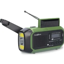 Nedis RDDBCR2000GN Noodradio