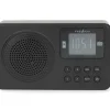 Nedis RDFM2225BK FM-Radio - Black