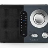 Nedis RDFM1300GY FM-Radio - Black