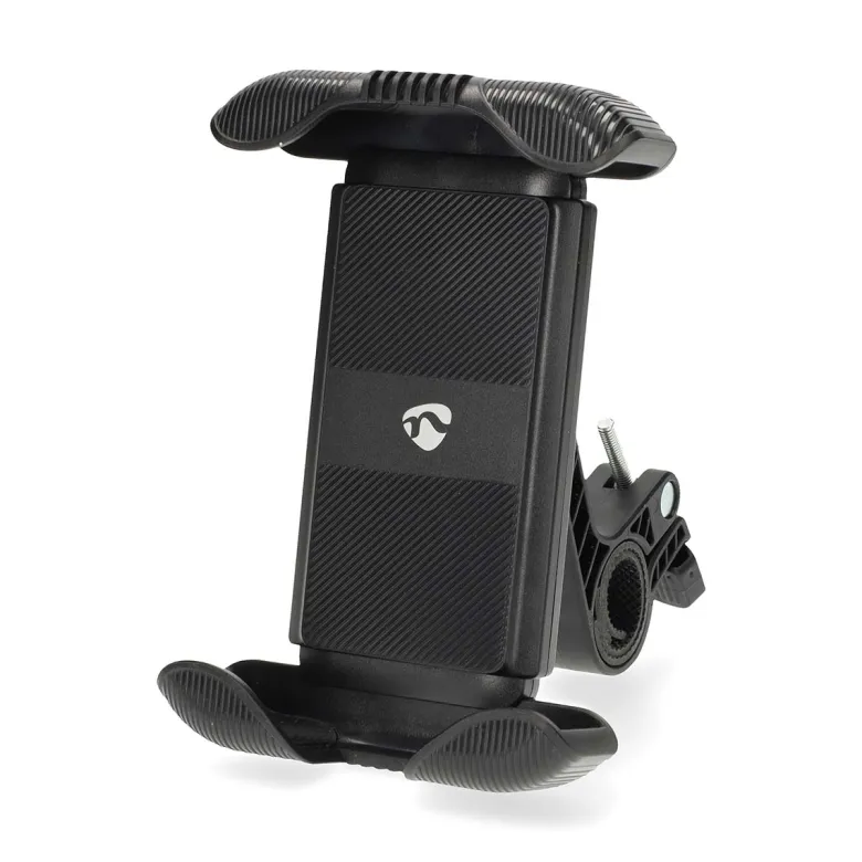 Nedis sbhr250bk smartphonehouder fiets - zwart
