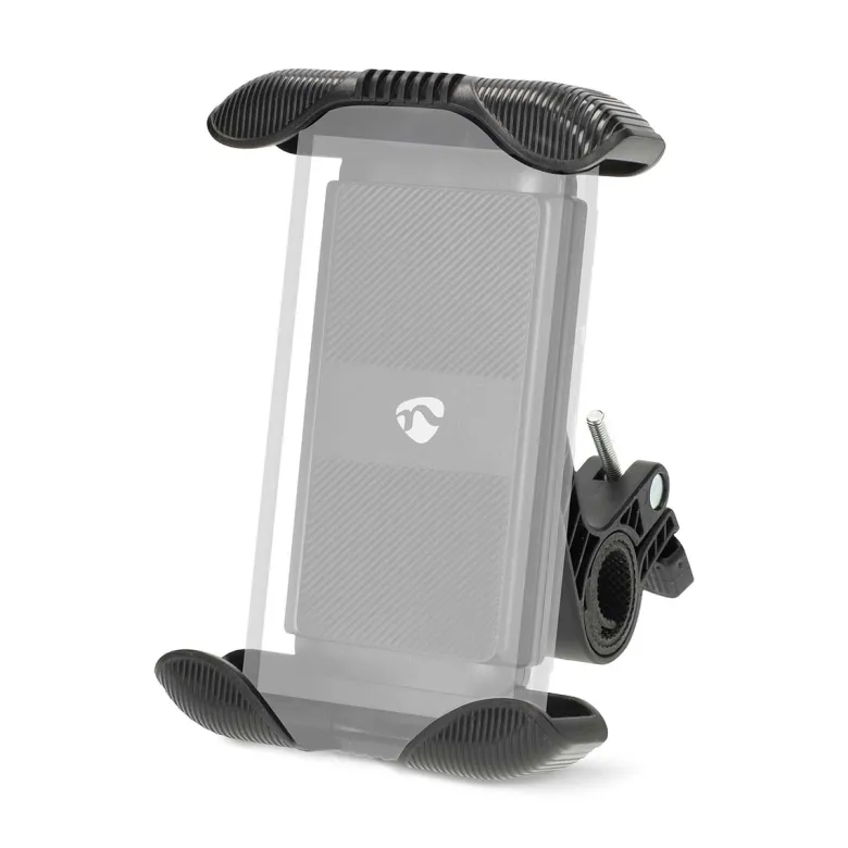 Nedis sbhr250bk smartphonehouder fiets - zwart