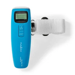 Nedis SCLU112BU digitale bagageweegschaal