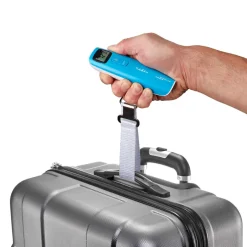 Nedis SCLU112BU digitale bagageweegschaal