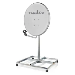 Nedis SDBS110ME satellietschotel balkonstandaard