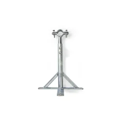 Nedis SDWM400ME schotel muurbeugel - Silver