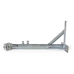 Nedis SDWM400ME schotel muurbeugel - Silver