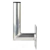 Nedis SDWM200ME schotel muurbeugel - Silver