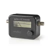 Nedis SFIND100BK satelliet signaalsterktemeter