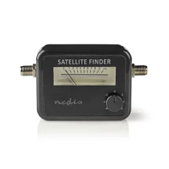 Nedis SFIND100BK satelliet signaalsterktemeter