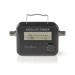Nedis SFIND100BK satelliet signaalsterktemeter