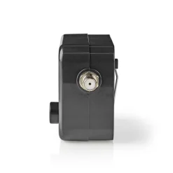 Nedis SFIND100BK satelliet signaalsterktemeter