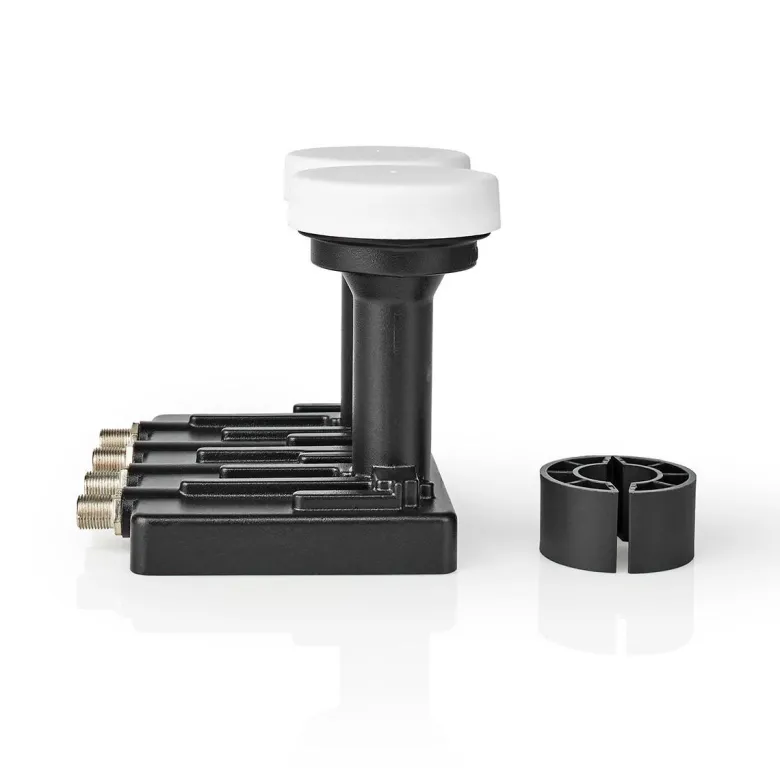 Nedis SLNBQDM60BK quad monoblock LNB