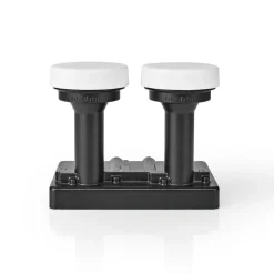 Nedis SLNBQDM60BK quad monoblock LNB