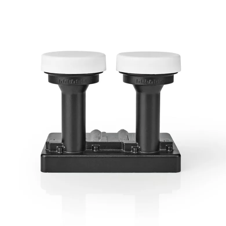 Nedis SLNBQDM60BK quad monoblock LNB
