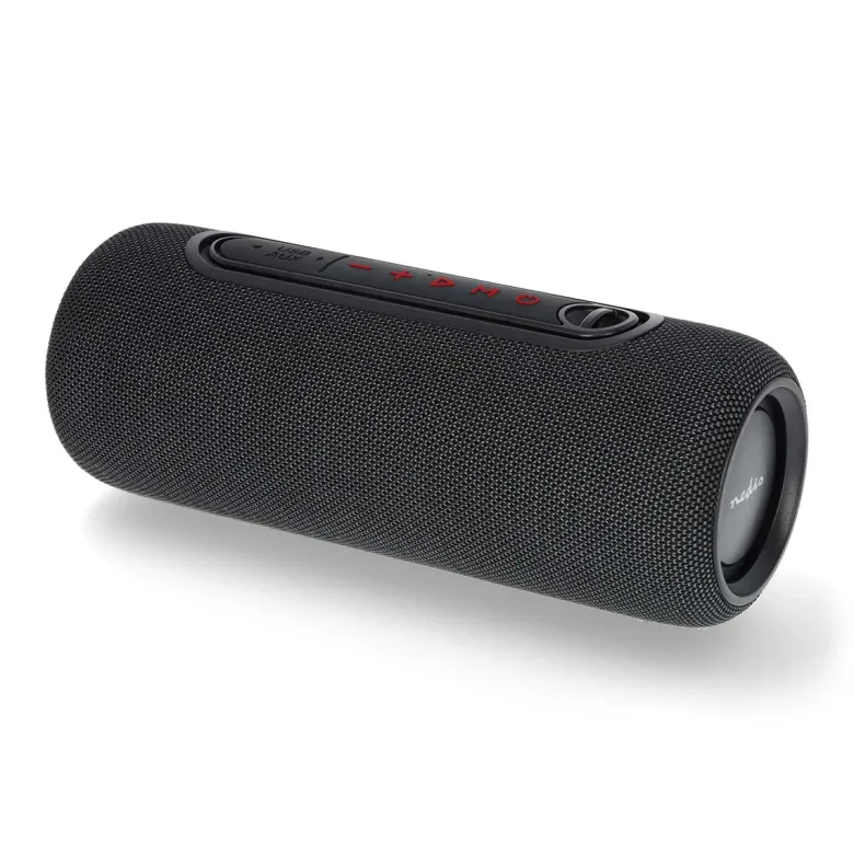 Nedis SPBT2460BK Bluetooth-Speaker