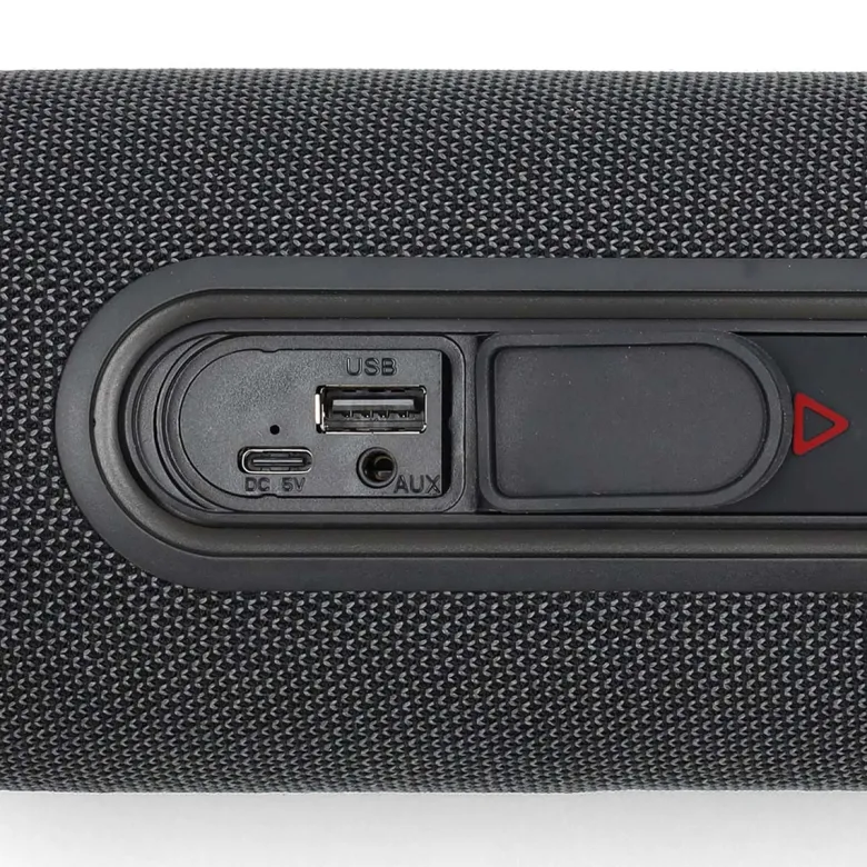 Nedis SPBT2460BK Bluetooth-Speaker
