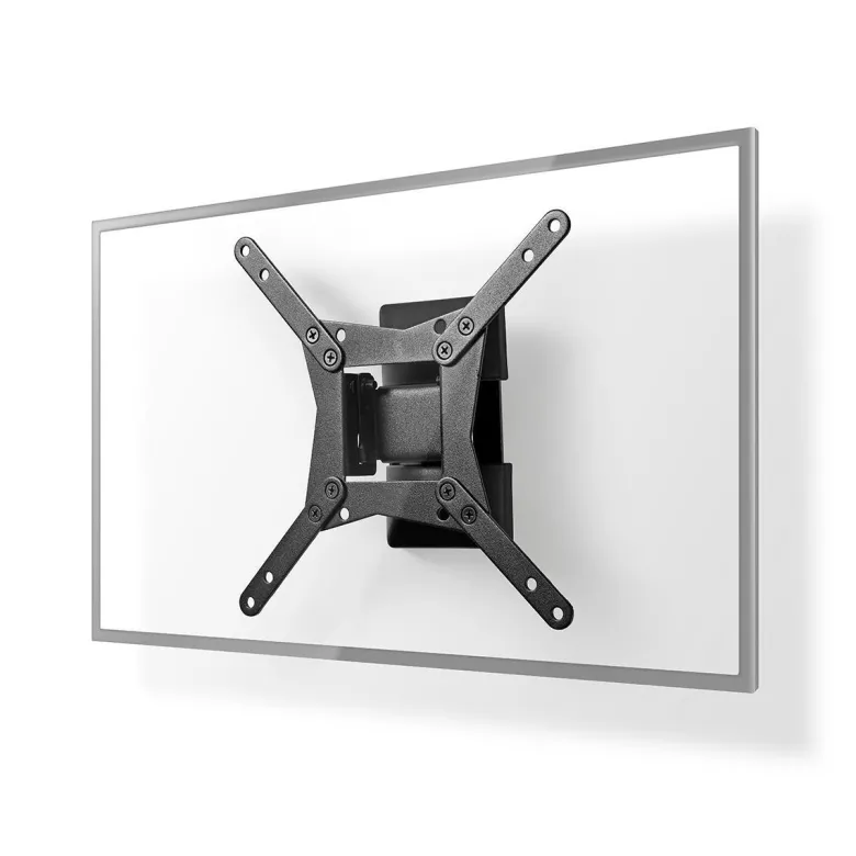 Nedis TVWM11BK Draai- en Kantelbare TV-Muurbeugel - 10-32 inch