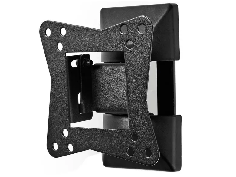 Nedis TVWM11BK Draai- en Kantelbare TV-Muurbeugel - 10-32 inch