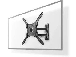 Nedis TVWM1530BK TV-Muurbeugel - 23-55 inch