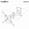 Nedis TVWM31BK TV-Muurbeugel - 10-32 inch