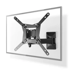 Nedis TVWM31BK TV-Muurbeugel - 10-32 inch
