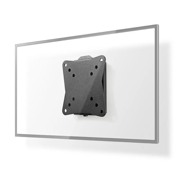 Nedis tvwm1010bk vaste tv-muurbeugel - zwart