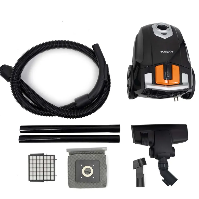 Nedis VCBG100BKG stofzuiger