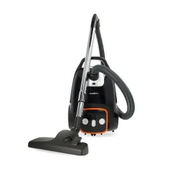 Nedis VCBG250GY Stofzuiger - Antraciet