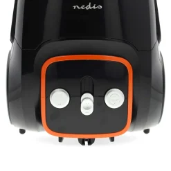 Nedis VCBG250GY Stofzuiger - Antraciet