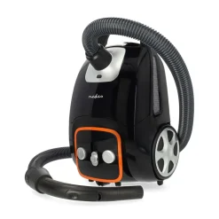 Nedis VCBG250GY Stofzuiger - Antraciet