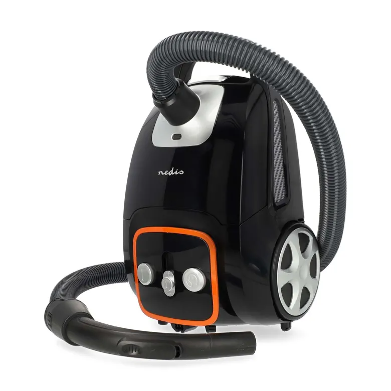 Nedis VCBG250GY Stofzuiger - Antraciet