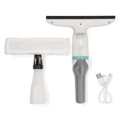 Nedis VCWI230WT Electrische Ruitenreiniger - Wit