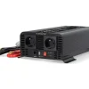 Nedis 12-230 volt Pure sinusgolf omvormer - 1000 watt