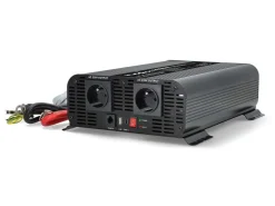 Nedis 24-230 volt Pure sinusgolf omvormer - 2000 Watt