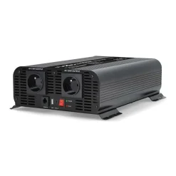 Nedis 24-230 volt Pure sinusgolf omvormer - 2000 Watt