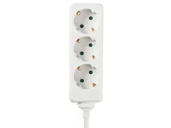 Nedis 3-voudige stekkerdoos - 3 Meter
