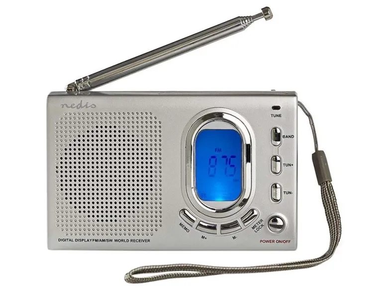 Nedis wereldradio